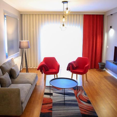 Parta Apartment Pristina Exteriör bild