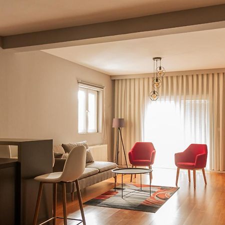 Parta Apartment Pristina Exteriör bild