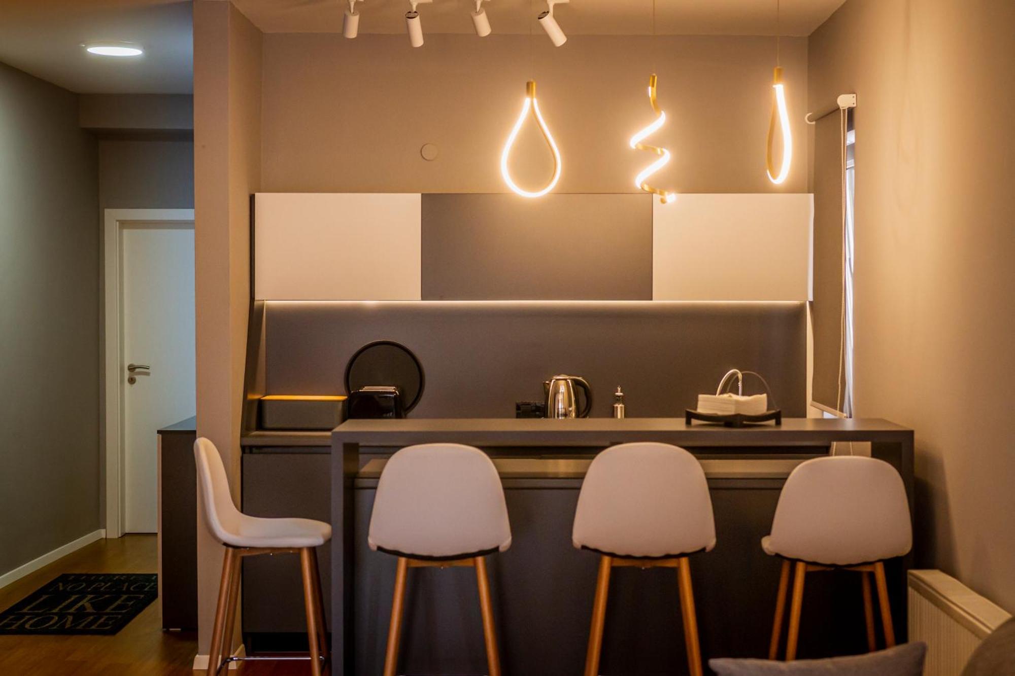 Parta Apartment Pristina Exteriör bild